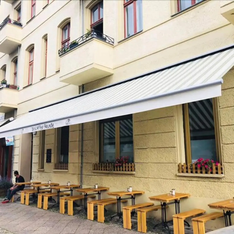 Pension Kaffeefreunde