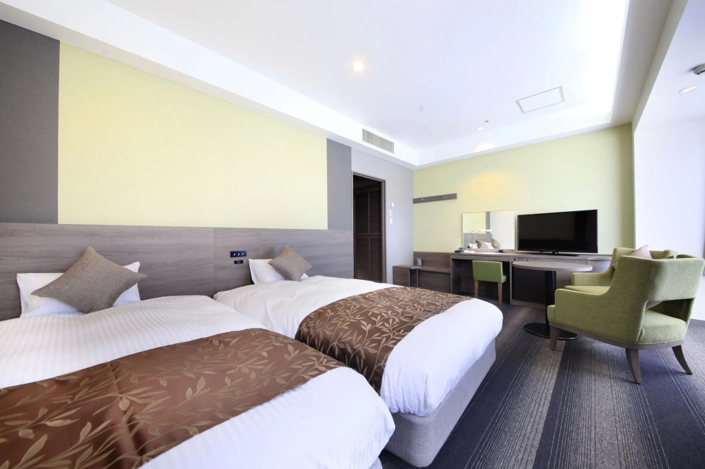 Hotel Sunshine Utsunomiya