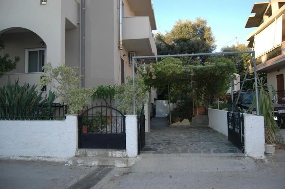 Rosy's House