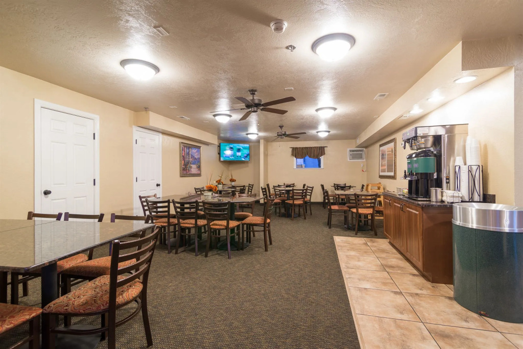 St. George Inn and Suites