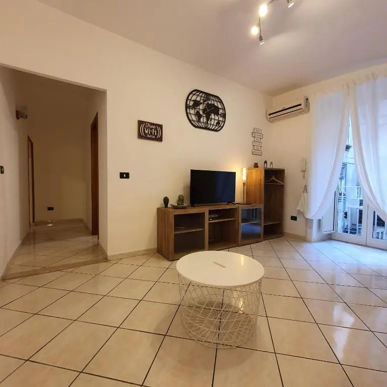 FraBa Apartment
