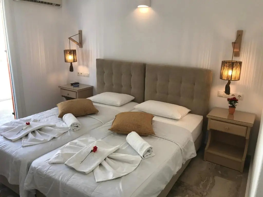 Vassiliki Rooms