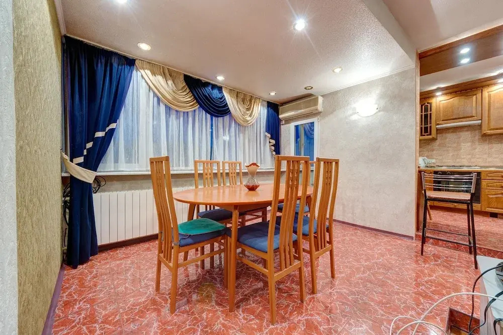 Apartment in the center of 3 bedrooms