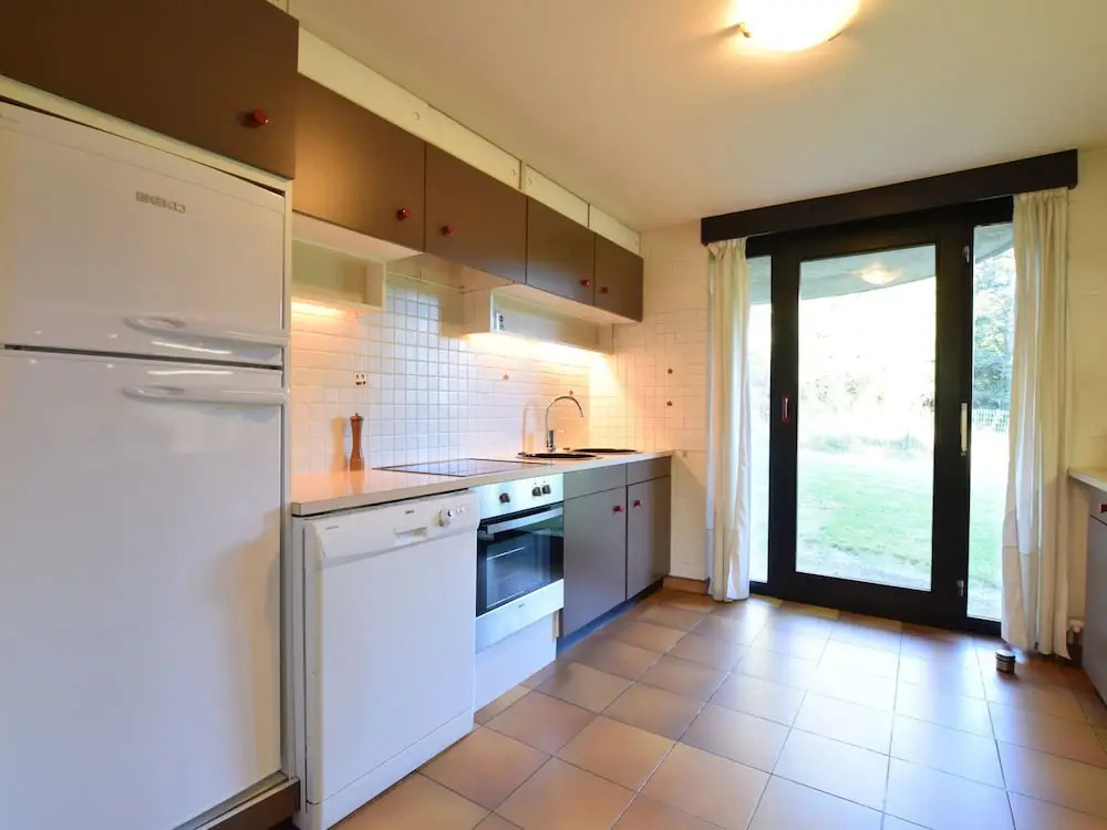 Cozy Villa in Vielsalm with Private Garden