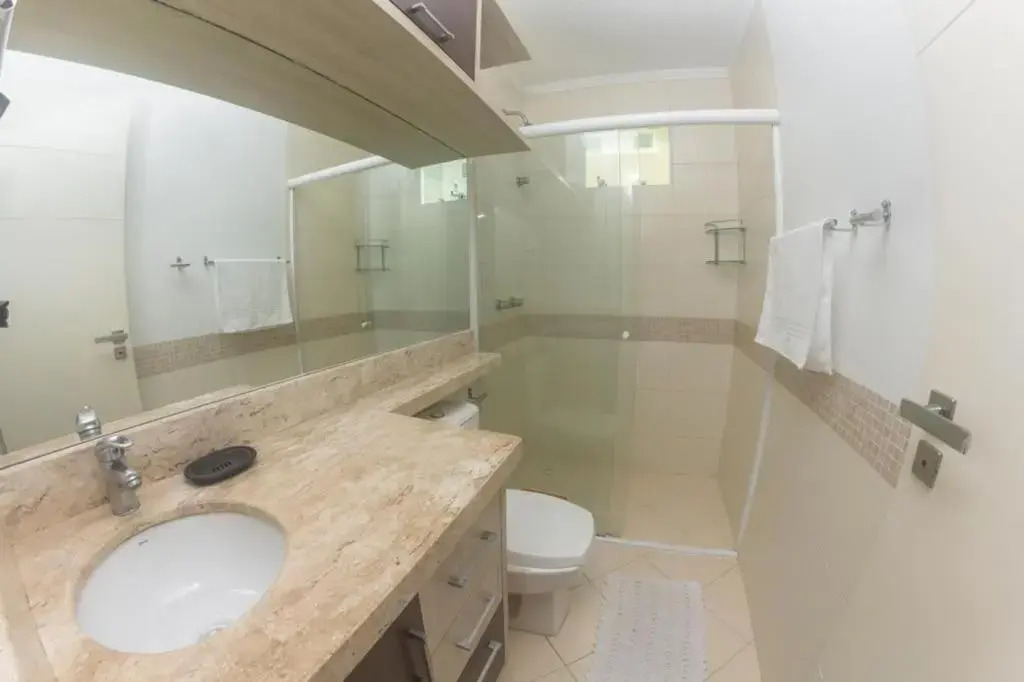 Apartamento Almeida e Moraes 3 Suítes com Hidro