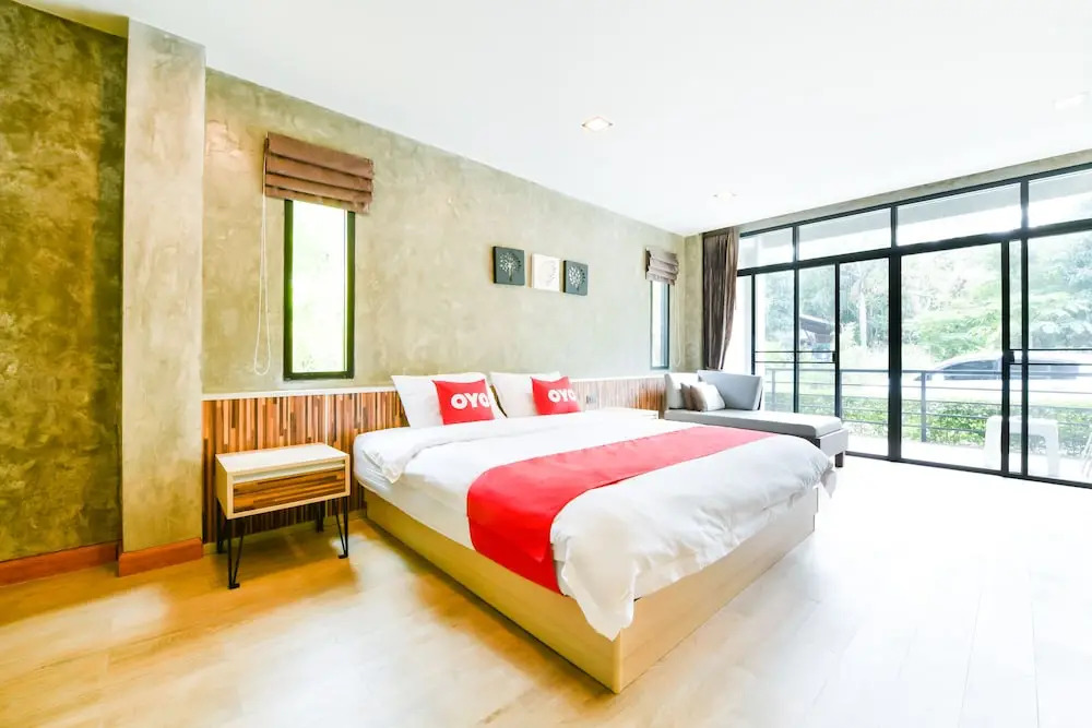 OYO 539 Loft By Busaba