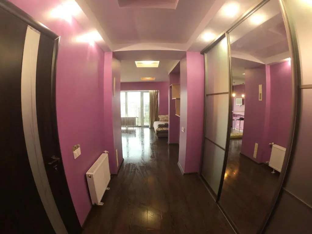 LUX apartment on Kirova 27d view 15 floor