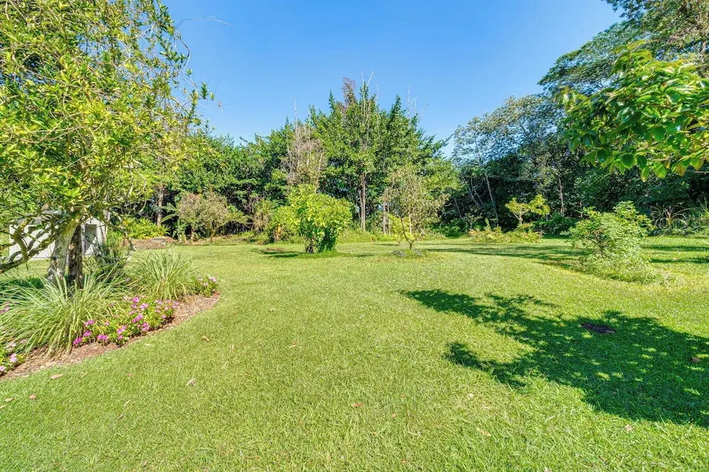 Keaau Apartment on Beautiful Acre w/ Pool & Deck!