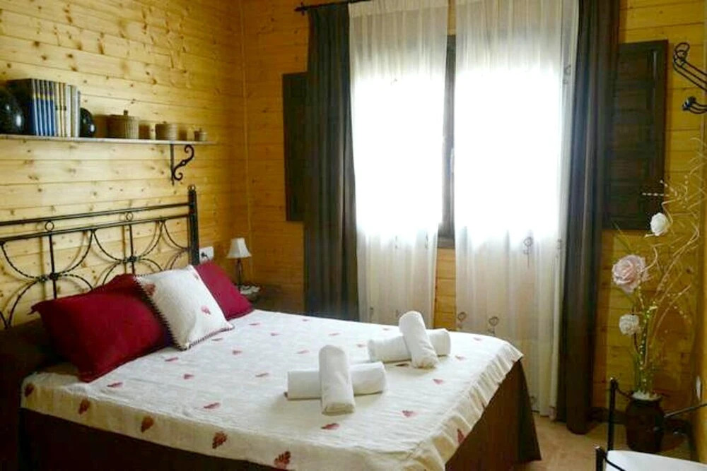 Villa With 3 Bedrooms in Ardales, With Wonderful Mountain View, Private Pool, Enclosed Garden - 31 km From the Beach