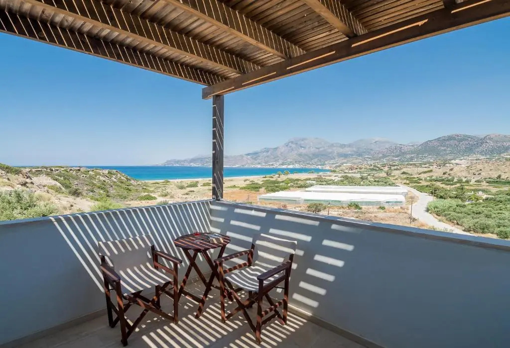 Crete Essence Villas - Lagkada