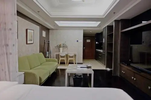 Ring Service Apartment 798 Art Zone