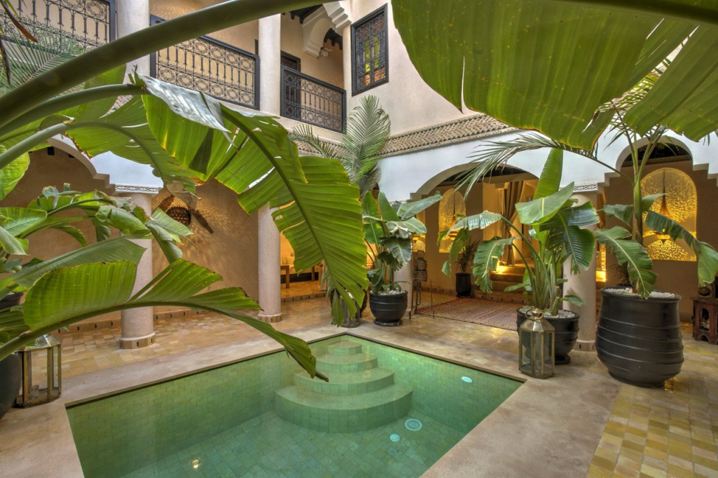 Riad Bijoux