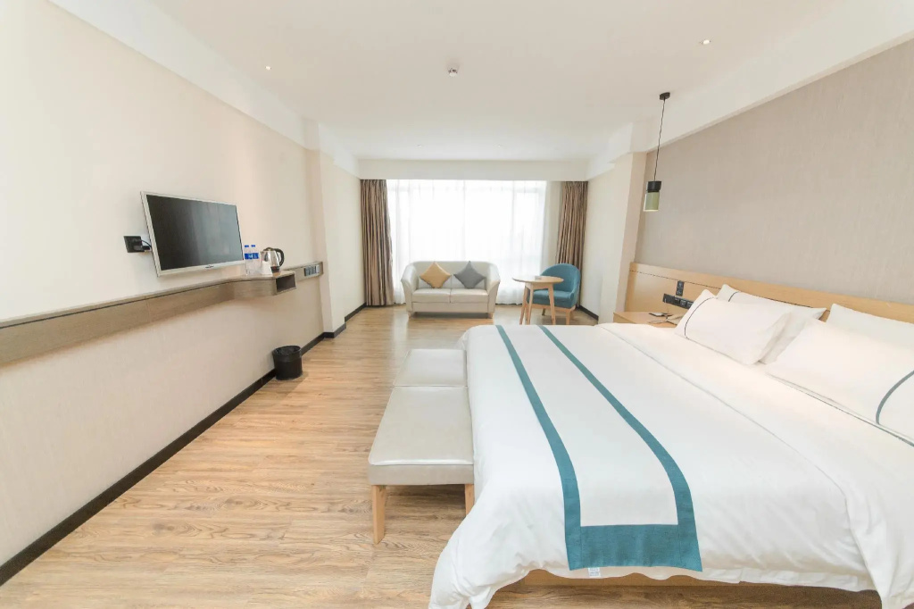 City Comfort Inn Guangzhou Panyu Qiaonan Aoyuan Plaza
