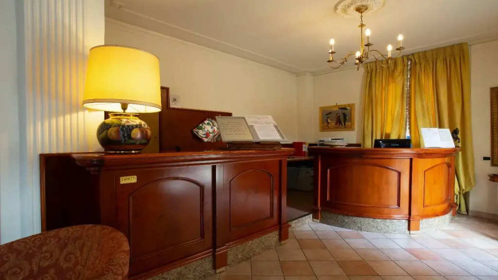 Hotel Orso Bruno