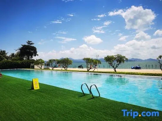 Guanhai Dolphin Ocean View Hotel (China Resources Xiaojingwan Store)