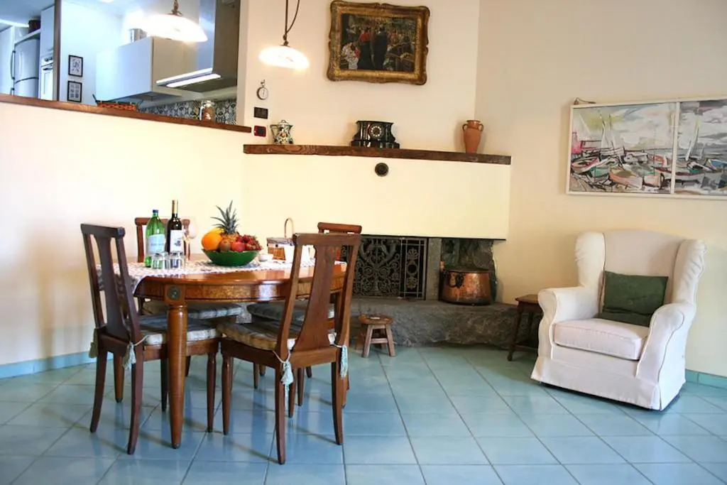 Villa Bikini on Sorrento Coast