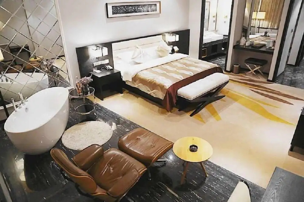 Wuhan Poyer Boutique Hotel