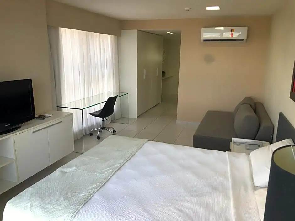 Flat Recife Av boa viagem- Beach Class Internacional