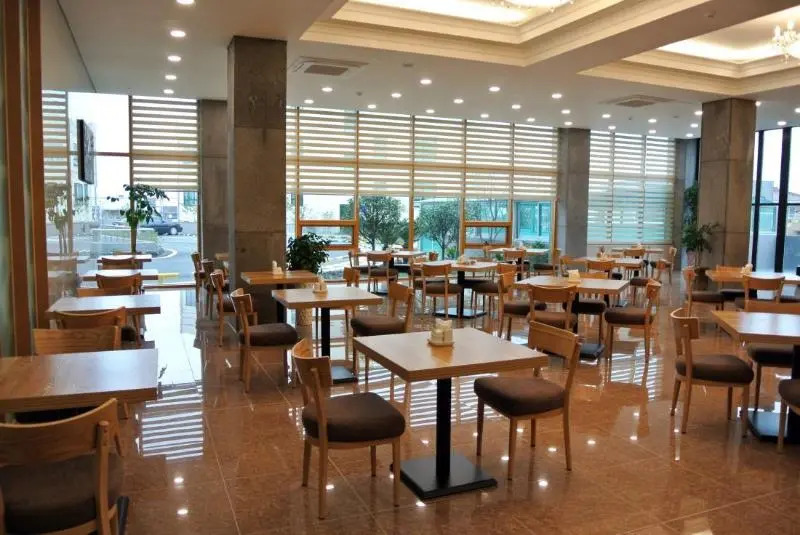Hotel Noblesse Jeju