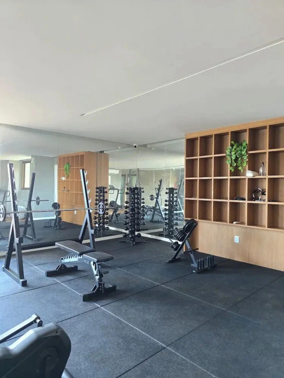 Apartamento Vista Mar | Hidro e Academia