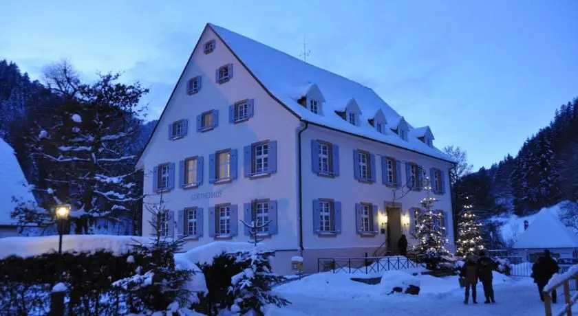 Hotel Hofgut Sternen - Ravennaschlucht
