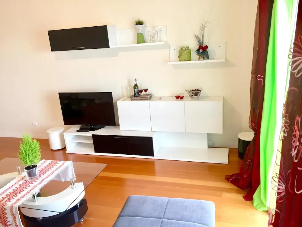 Apartment With 2 Bedrooms in Gaula, With Wonderful sea View, Balcony a