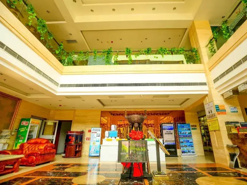 GreenTree Inn JUSCO Shopping Mall Business Hotel