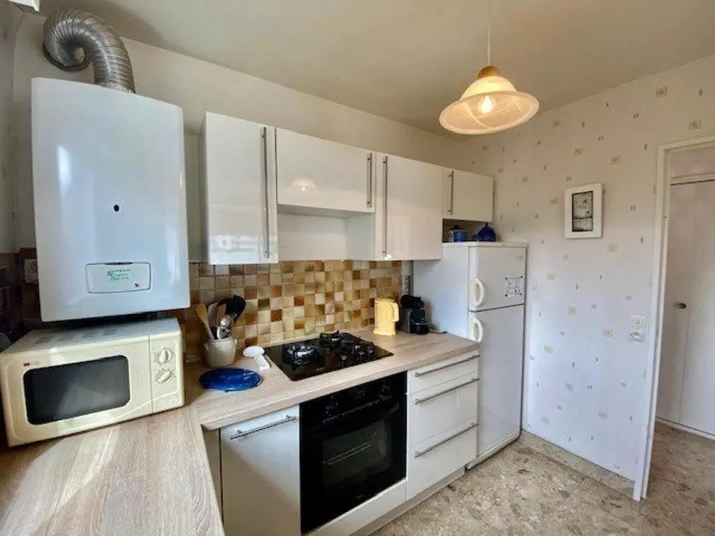 Appartement Quiberon, 3 pièces, 4 personnes - FR-1-478-217