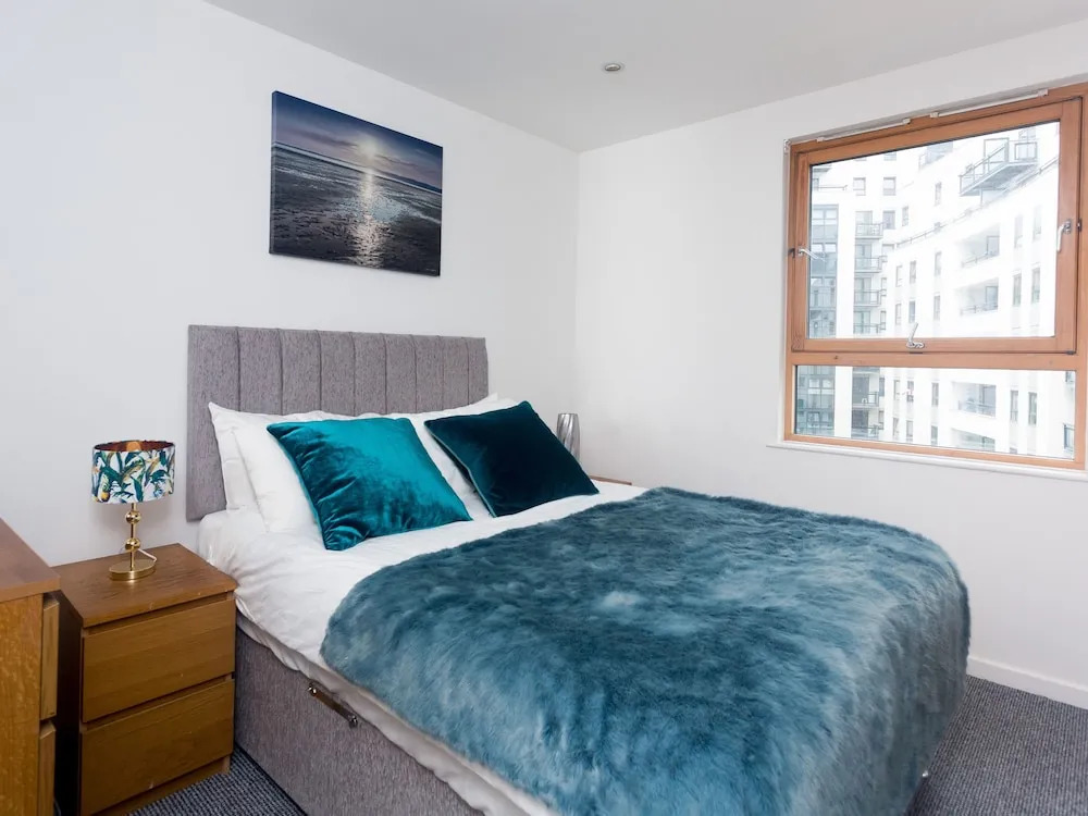 Live in Leeds City Apartments