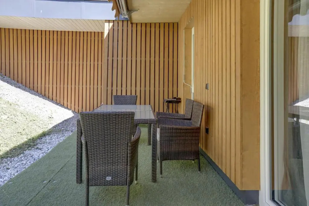 Apartment Habicht