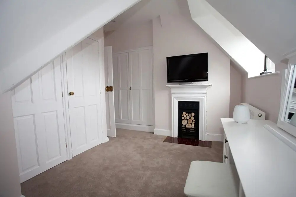 Arden House - Turret Penthouse