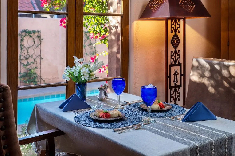 Adobe Rose Inn
