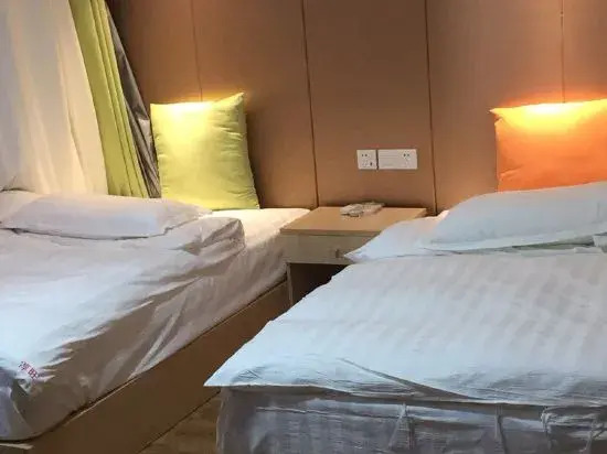 YiLan Xuan Apartment Hotel