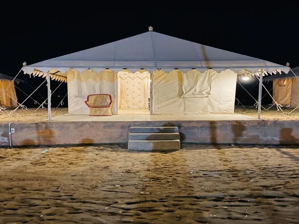Bhawana Camp and Resorts