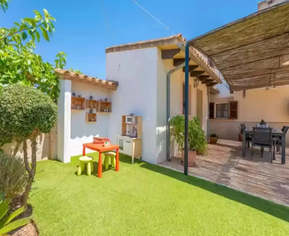Els Xiprers - Villa With Private Pool In Porreres