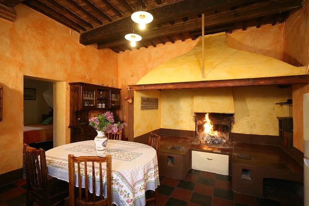 House With 2 Bedrooms in Murlo, With Private Pool, Furnished Terrace a