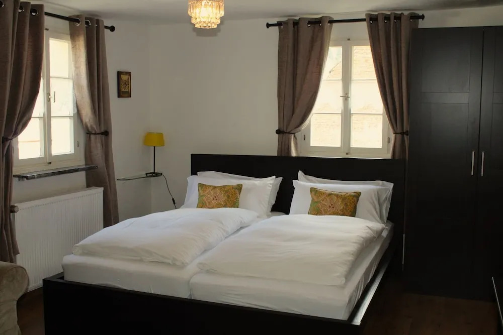 Zur Alten Weinkelter Ferienapartments