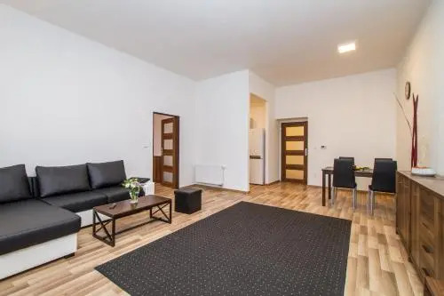 Silver Apartments by LH
