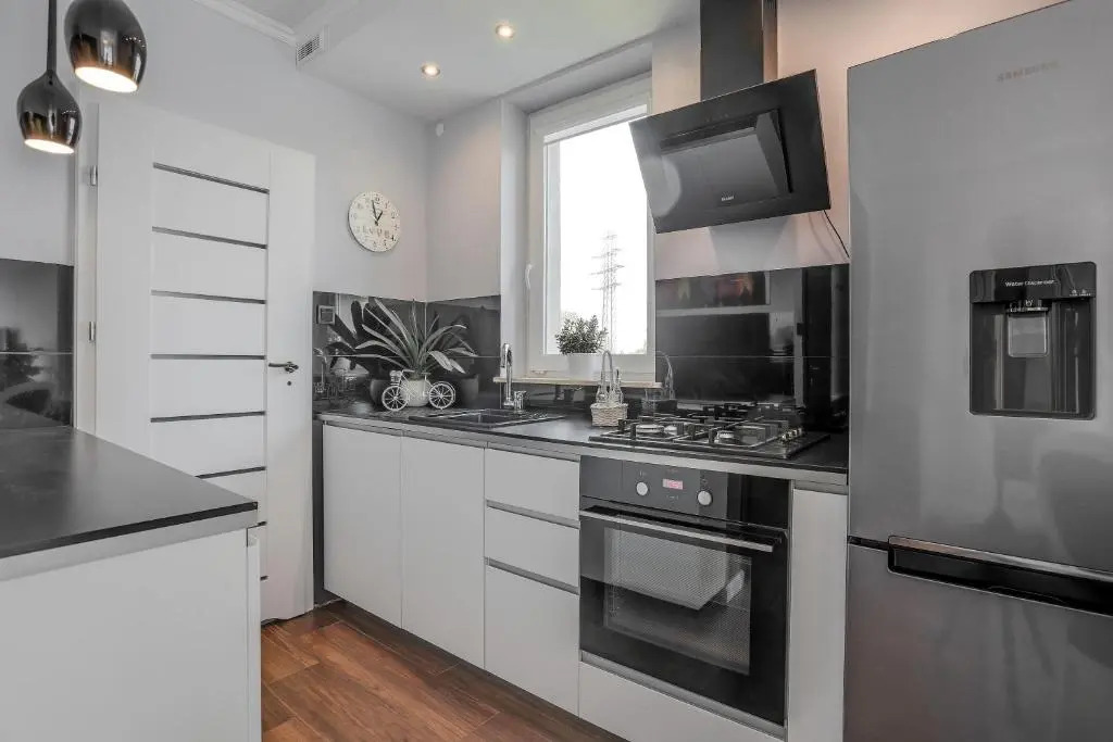 Apartamenty Baltic Villa