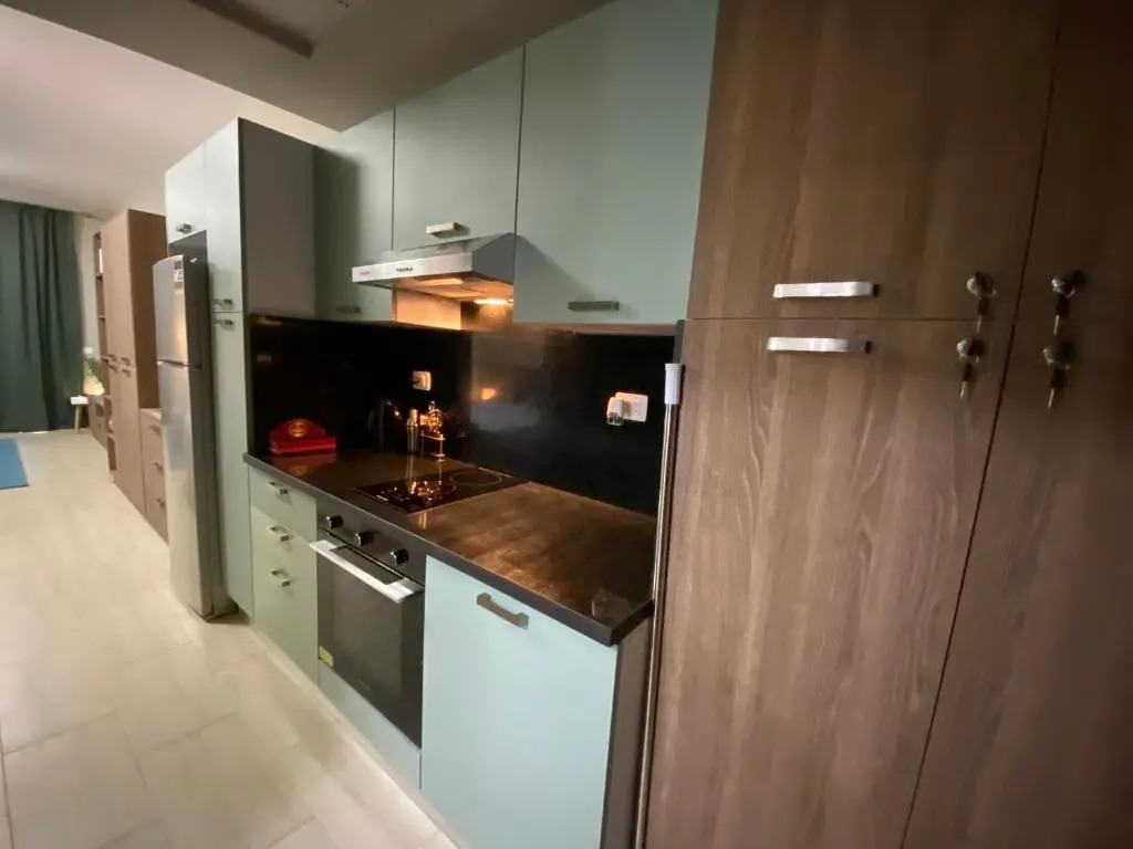 Awesome Pool View Studio in Al Dau Heights