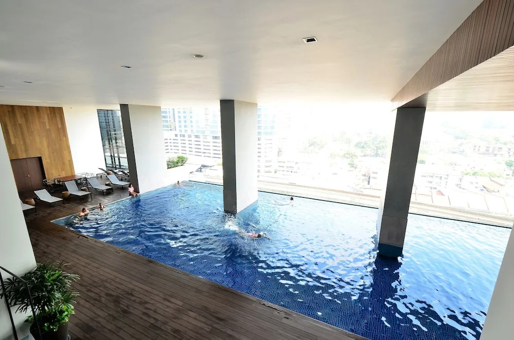 Luxury 3 Rooms Duplex KL SENTRAL