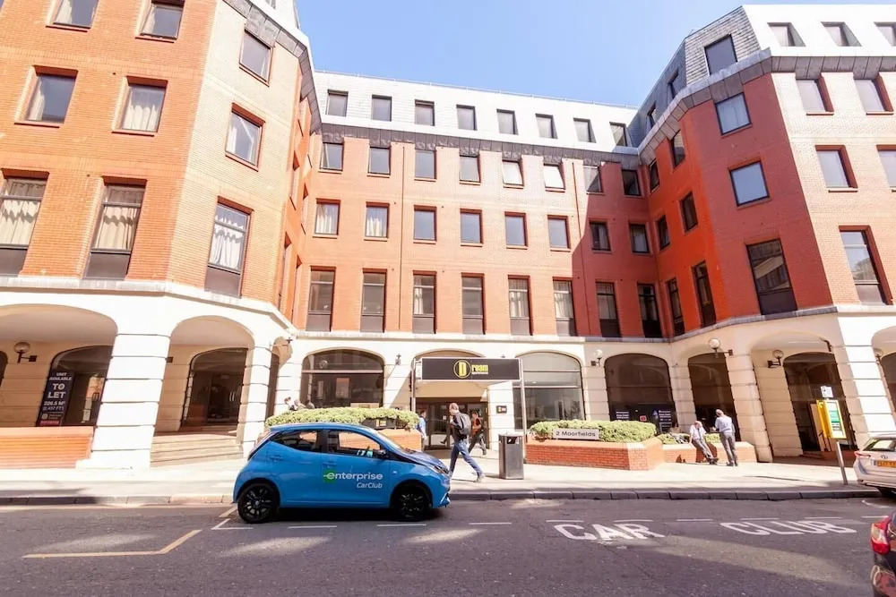 Lovely Studio in Central Liverpool