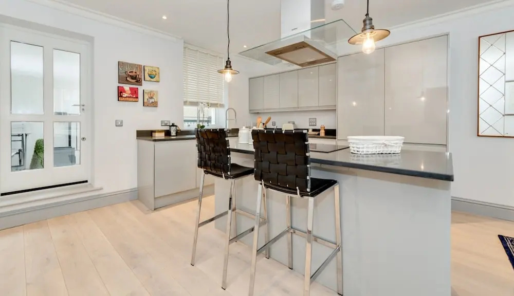 Hi-spec Flat in the Heart of Brighton's Lanes