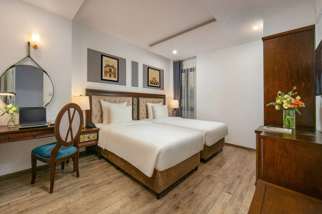 Gloud Hotel