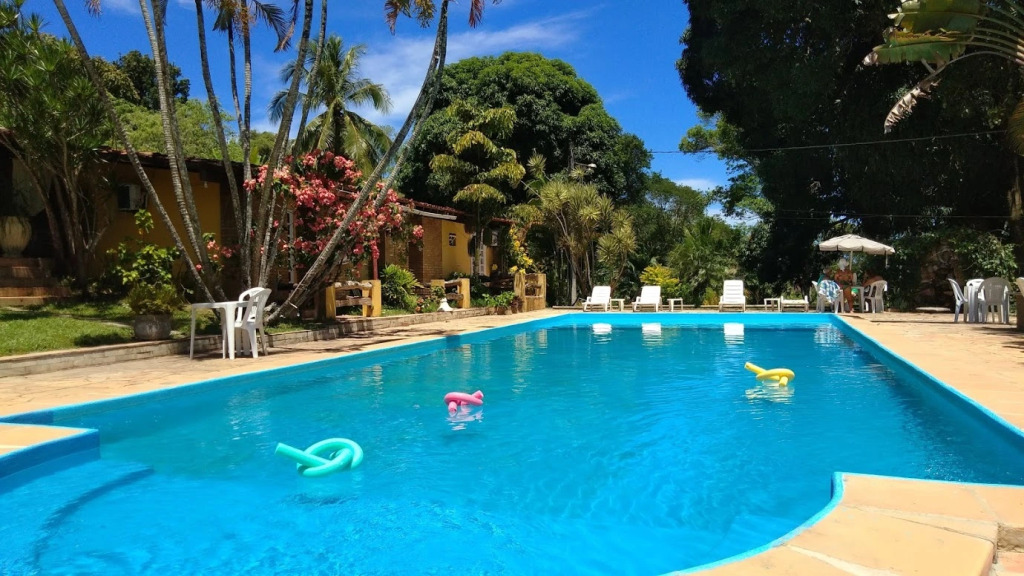 Hotel Fazenda Água Da Prata