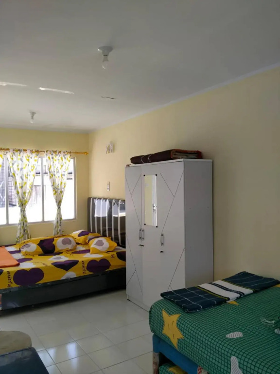 Villa Highland No 9 Berastagi View