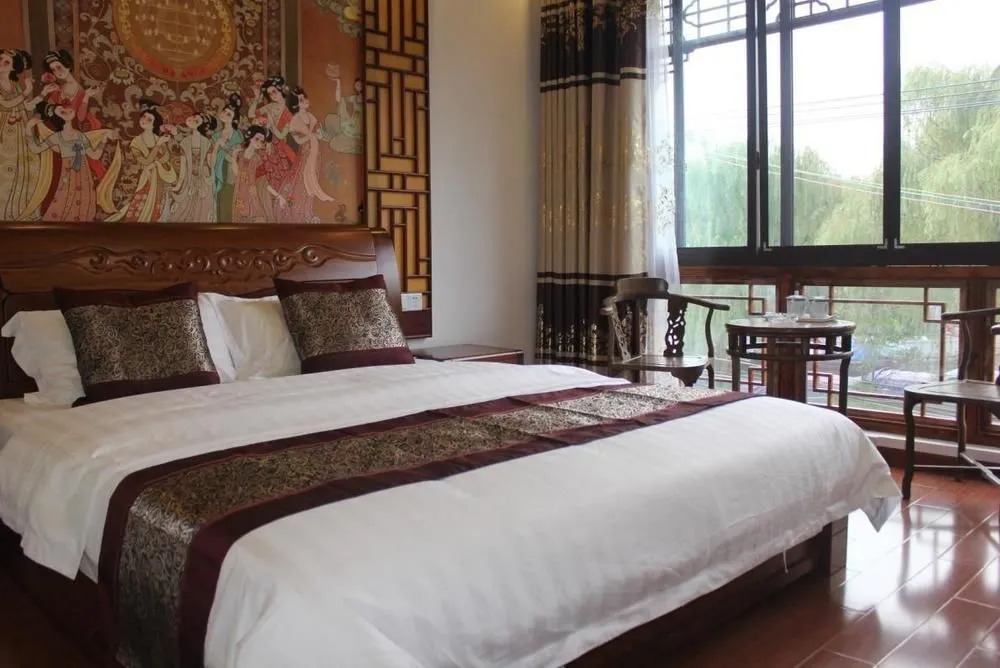 Yishui Wangting Inn-zhouzhuang