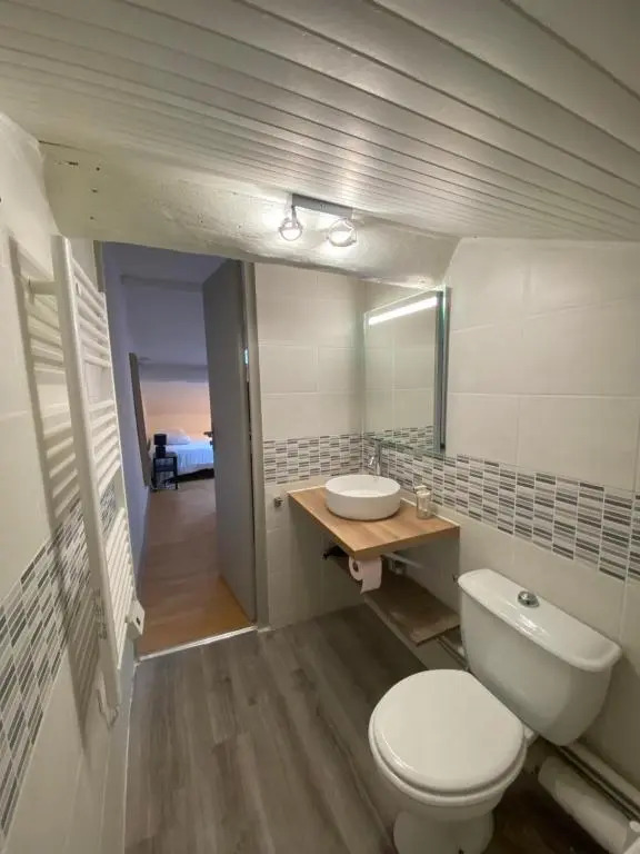 Les Cosy de Nancy - Le Nid Douillet - 4* (Adults Only)