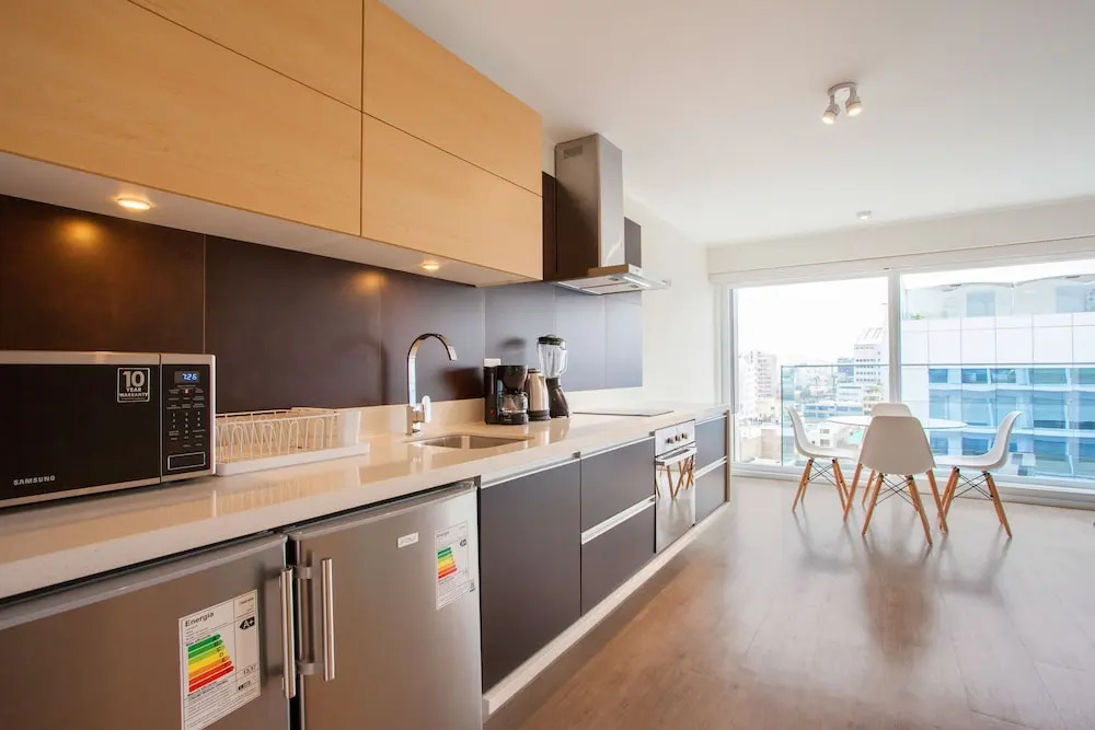Lima Walking Apartments - Central Miraflores