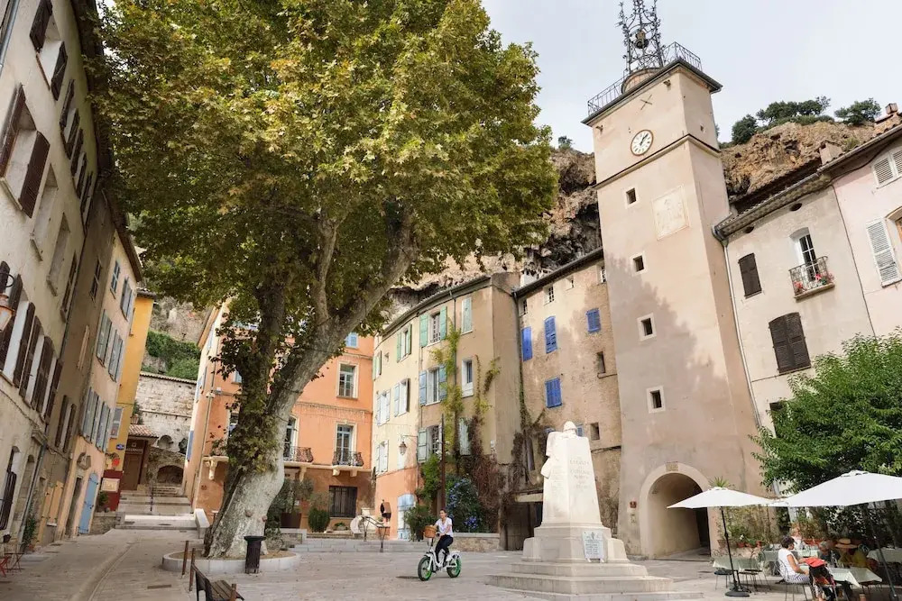 Hôtel La Falaise
